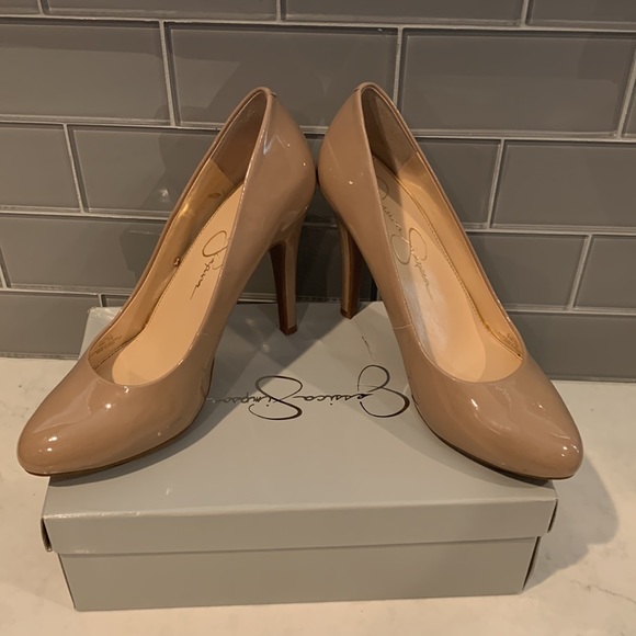 Jessica Simpson Heels - Picture 2 of 3